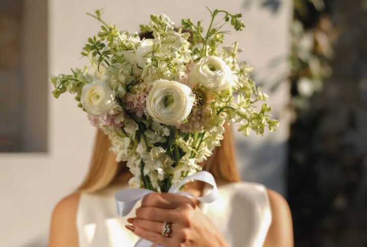 Qué esperar cuando recibes flores directo definca por primera vez