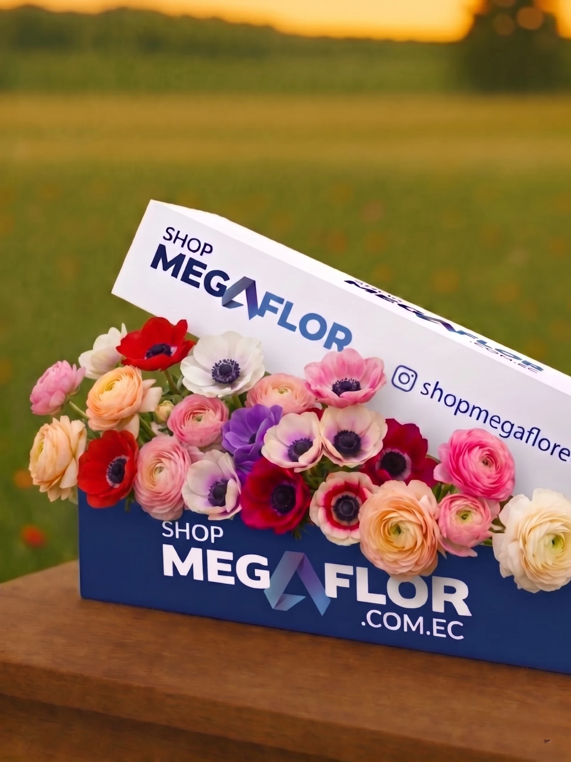Premium Anemones Mix
