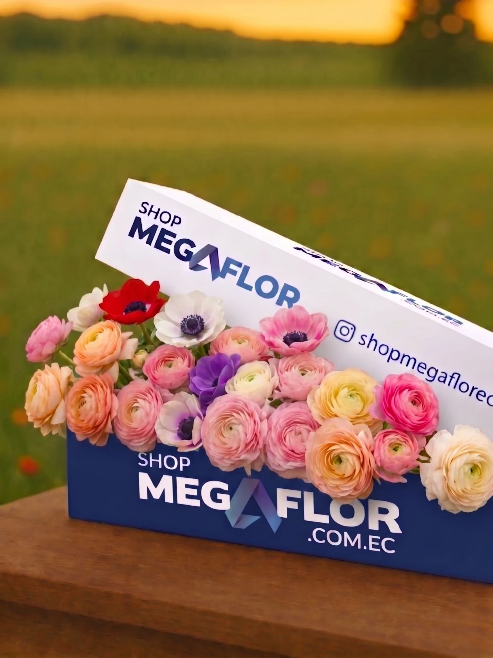 Premium Ranunculus Mix